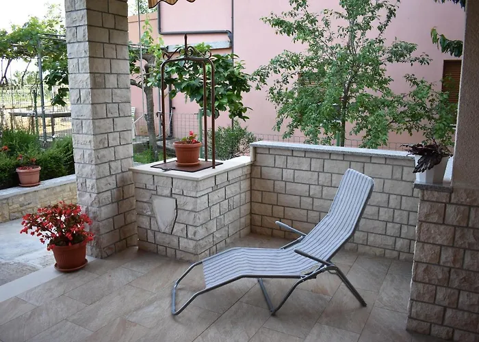 Plisko Apartman Póla